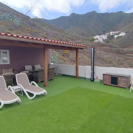 Casa-Solarium En La Naturaleza Santa Cruz de Tenerife Exterior foto